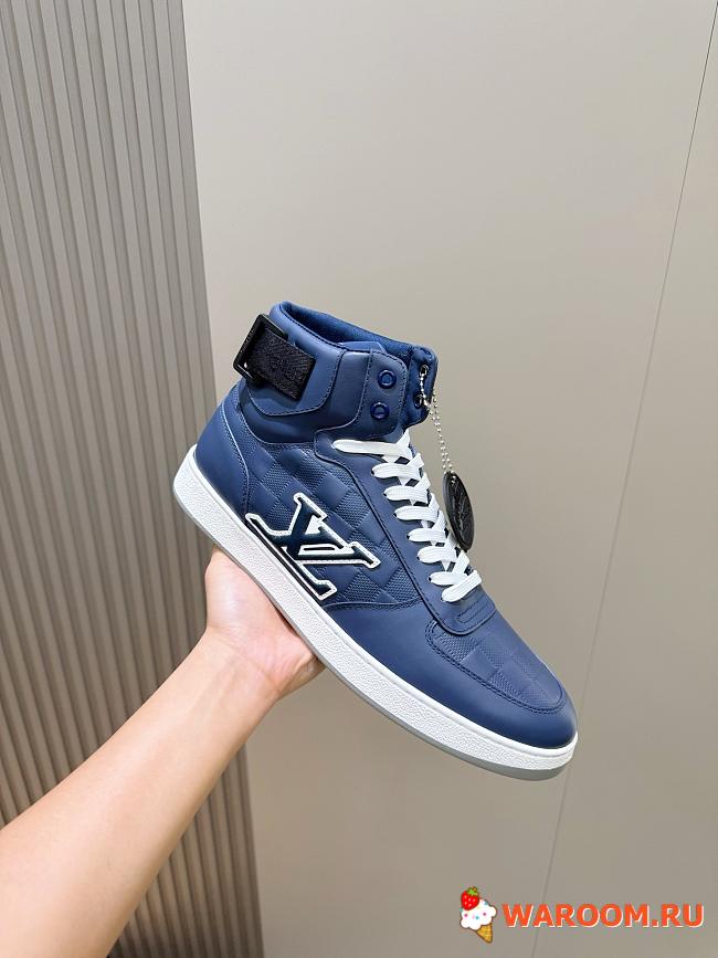 Louis Vuitton High-top sneakers 02 - 1