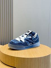 Dolce Gabbana sneaker blue - 3
