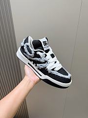 Dolce Gabbana sneaker black - 1