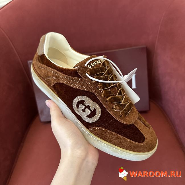 Gucci Sneaker 08 - 1