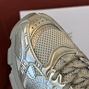 Dior low-top plush sneakers 03 - 3