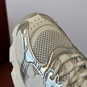 Dior low-top plush sneakers 05 - 3