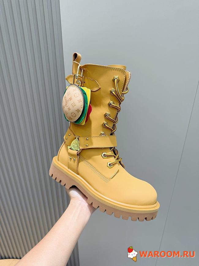 Louis Vuitton x Timberland Boot 01 - 1