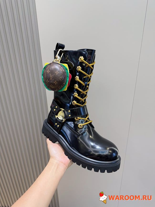 Louis Vuitton x Timberland Boot 02 - 1