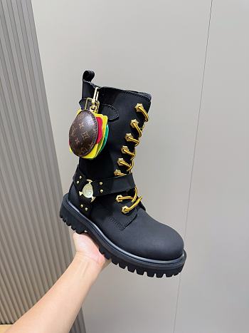 Louis Vuitton x Timberland Boot 03