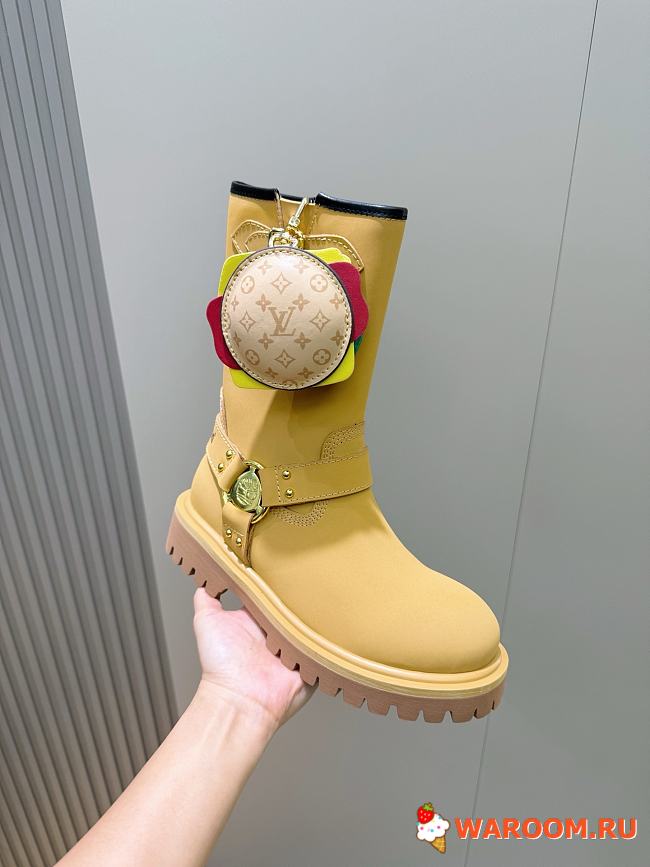 Louis Vuitton x Timberland Boot 05 - 1