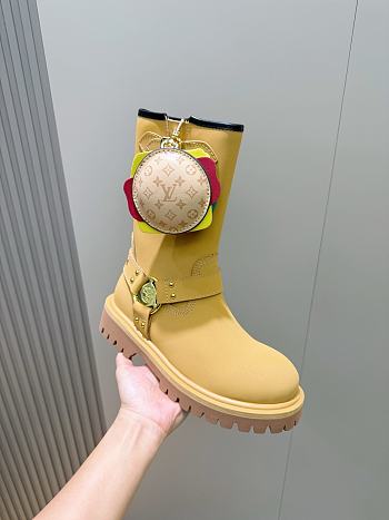 Louis Vuitton x Timberland Boot 05