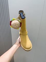 Louis Vuitton x Timberland Boot 05 - 3