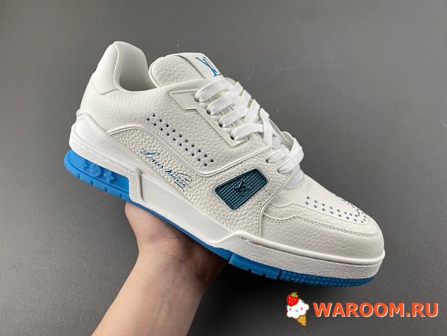 Louis Vuitton trainer - 1