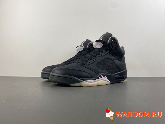 Air Jordan 5 “Off Noir” HQ3004-001 - 1