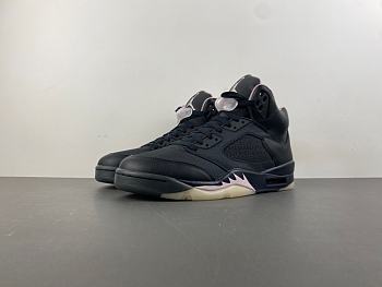Air Jordan 5 “Off Noir” HQ3004-001