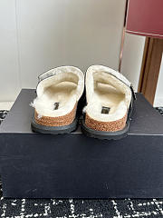 LV plush slippers 04 - 3